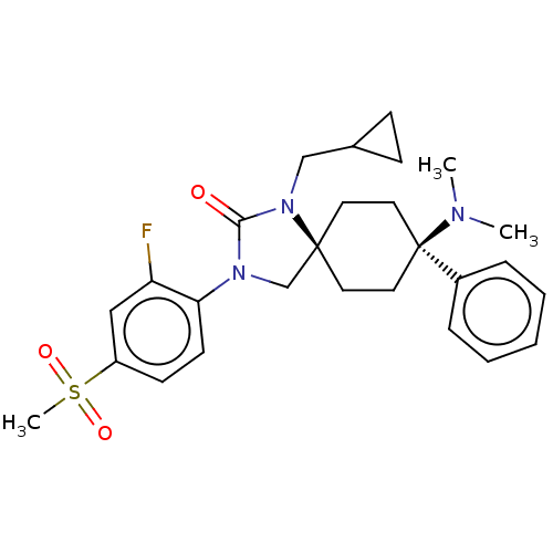 Chemical structure of BindingDB Monomer ID 469469