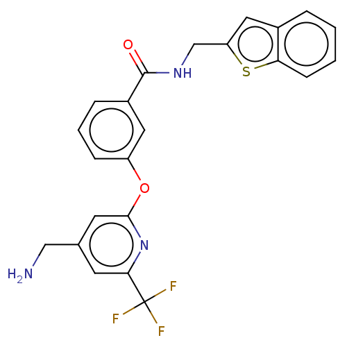 Chemical structure of BindingDB Monomer ID 469482