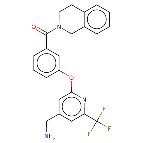 Chemical structure of BindingDB Monomer ID 469489