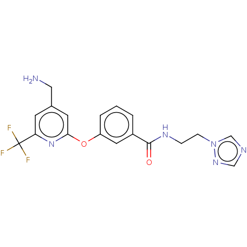 Chemical structure of BindingDB Monomer ID 469508