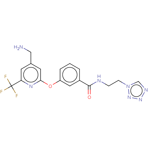 Chemical structure of BindingDB Monomer ID 469526