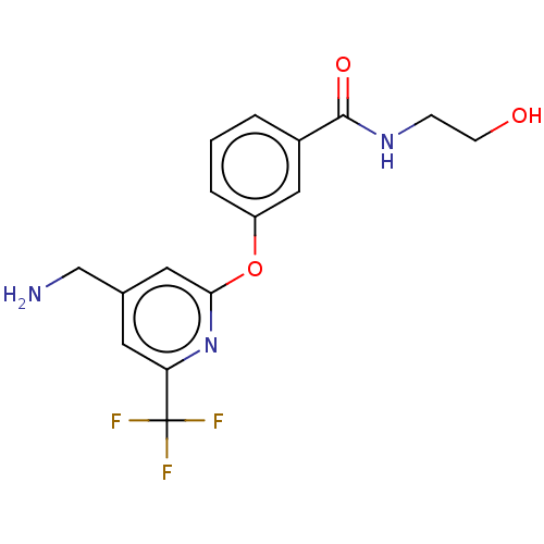 Chemical structure of BindingDB Monomer ID 469530