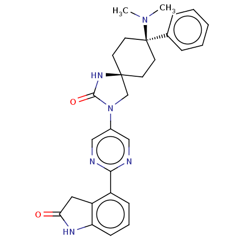 Chemical structure of BindingDB Monomer ID 469577