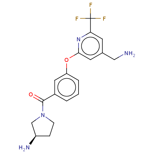 Chemical structure of BindingDB Monomer ID 469670