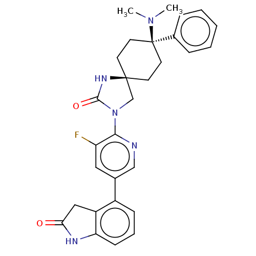 Chemical structure of BindingDB Monomer ID 469729