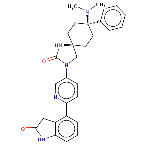 Chemical structure of BindingDB Monomer ID 469750