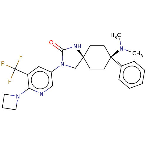 Chemical structure of BindingDB Monomer ID 469752