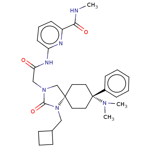 Chemical structure of BindingDB Monomer ID 469787
