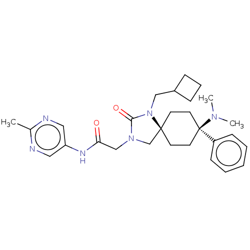 Chemical structure of BindingDB Monomer ID 469807