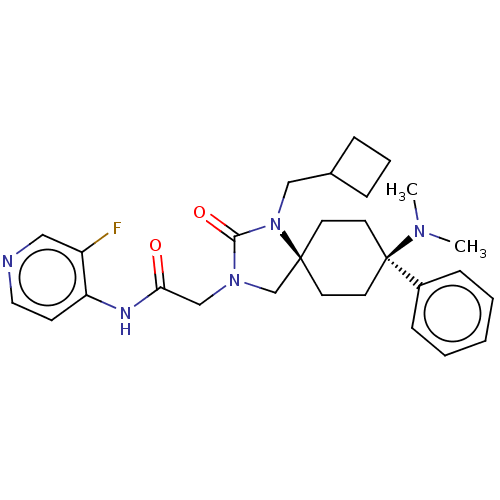 Chemical structure of BindingDB Monomer ID 469810