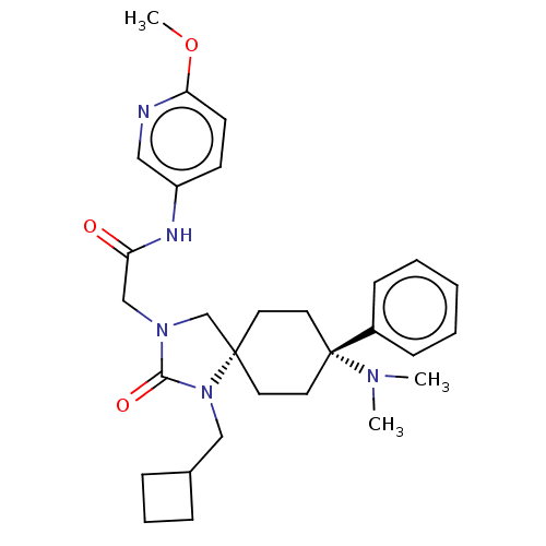 Chemical structure of BindingDB Monomer ID 469811