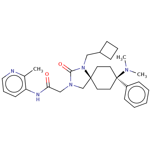Chemical structure of BindingDB Monomer ID 469812