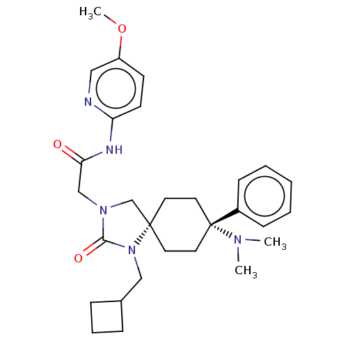 Chemical structure of BindingDB Monomer ID 469823