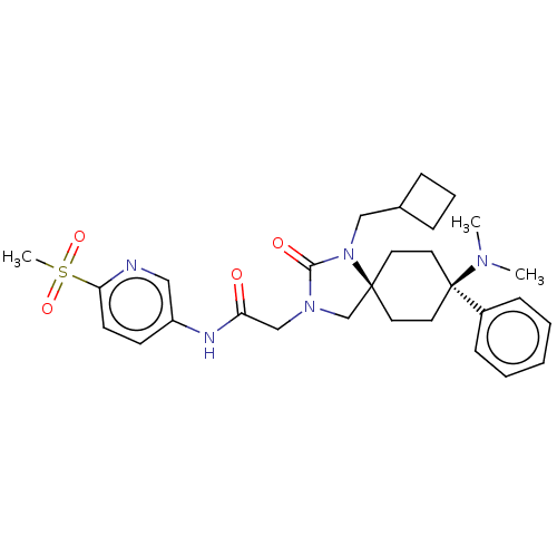 Chemical structure of BindingDB Monomer ID 469824