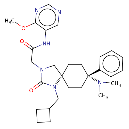 Chemical structure of BindingDB Monomer ID 469841