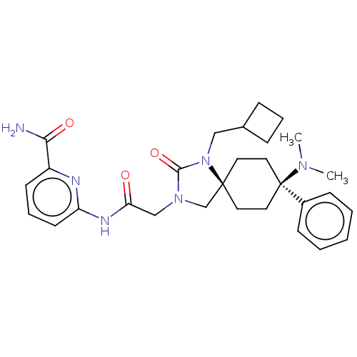 Chemical structure of BindingDB Monomer ID 469848