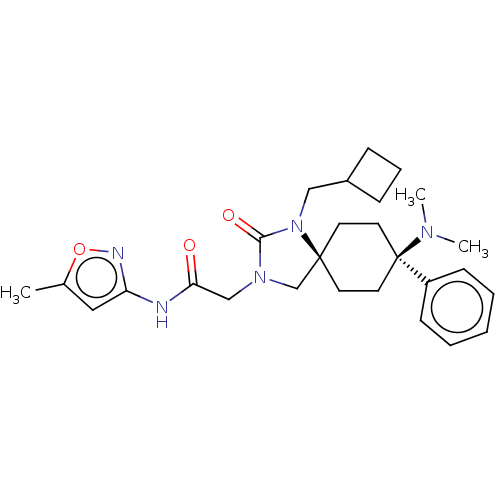 Chemical structure of BindingDB Monomer ID 469855