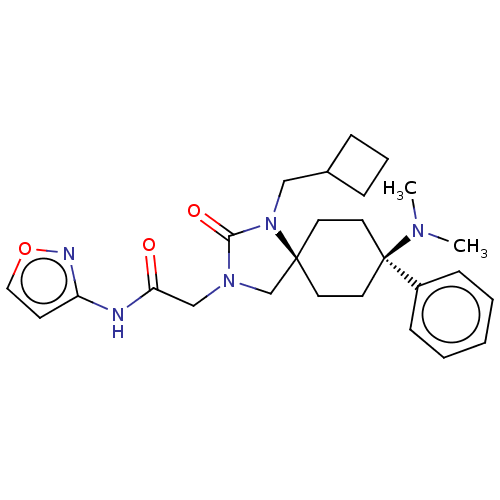 Chemical structure of BindingDB Monomer ID 469856