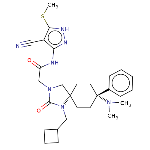 Chemical structure of BindingDB Monomer ID 469858
