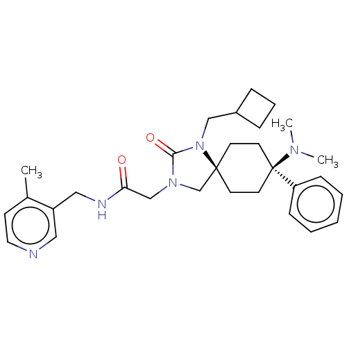 Chemical structure of BindingDB Monomer ID 469863