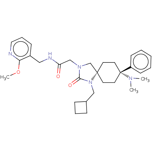 Chemical structure of BindingDB Monomer ID 469870