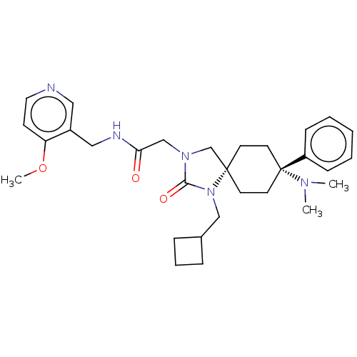 Chemical structure of BindingDB Monomer ID 469871