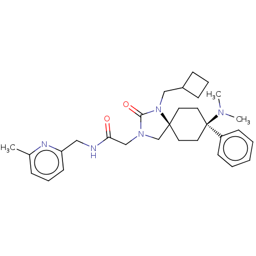 Chemical structure of BindingDB Monomer ID 469872