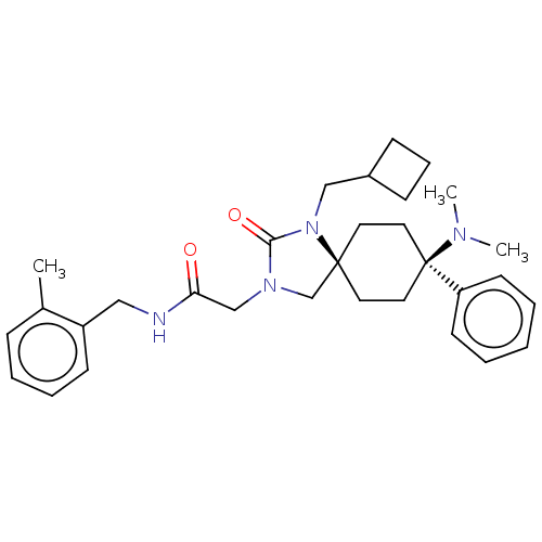 Chemical structure of BindingDB Monomer ID 469875