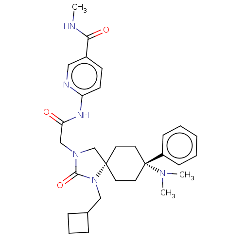 Chemical structure of BindingDB Monomer ID 469876