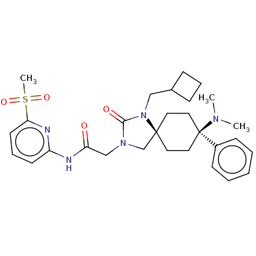 Chemical structure of BindingDB Monomer ID 469908