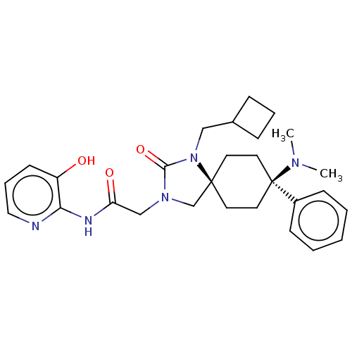 Chemical structure of BindingDB Monomer ID 469921