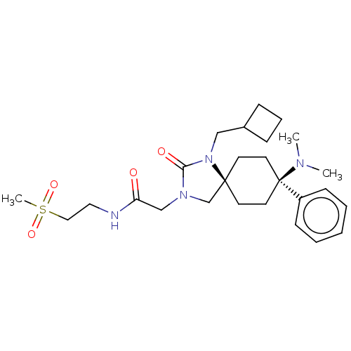 Chemical structure of BindingDB Monomer ID 469922
