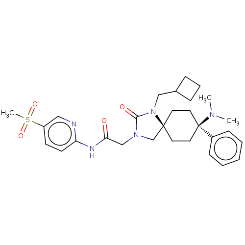 Chemical structure of BindingDB Monomer ID 469923