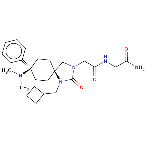Chemical structure of BindingDB Monomer ID 469972