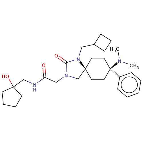 Chemical structure of BindingDB Monomer ID 469990