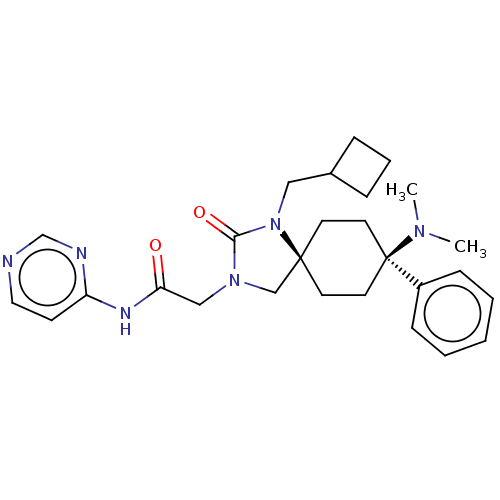 Chemical structure of BindingDB Monomer ID 469996