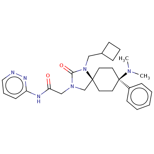 Chemical structure of BindingDB Monomer ID 469998