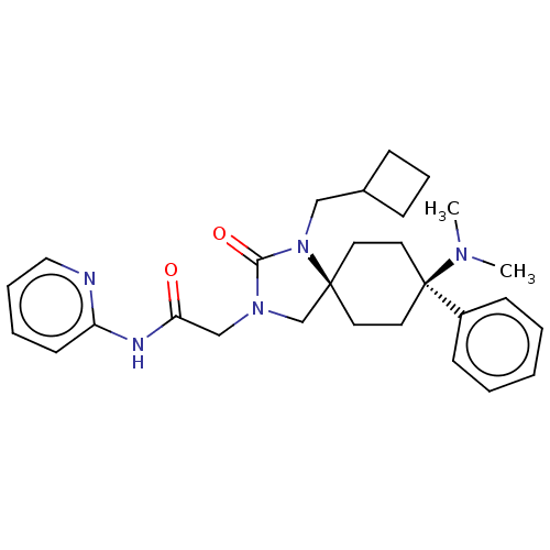 Chemical structure of BindingDB Monomer ID 470015