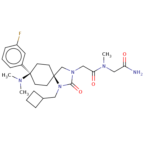 Chemical structure of BindingDB Monomer ID 470041