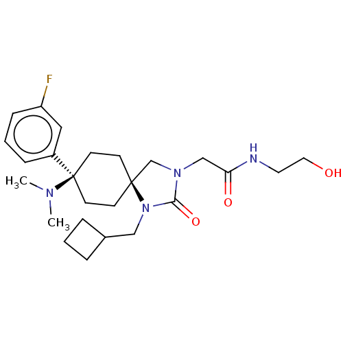 Chemical structure of BindingDB Monomer ID 470044