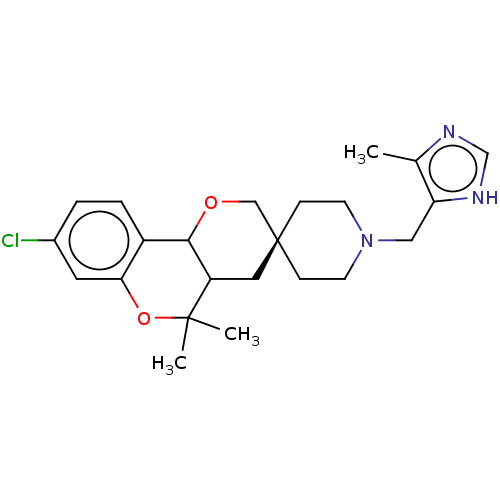 Chemical structure of BindingDB Monomer ID 470079