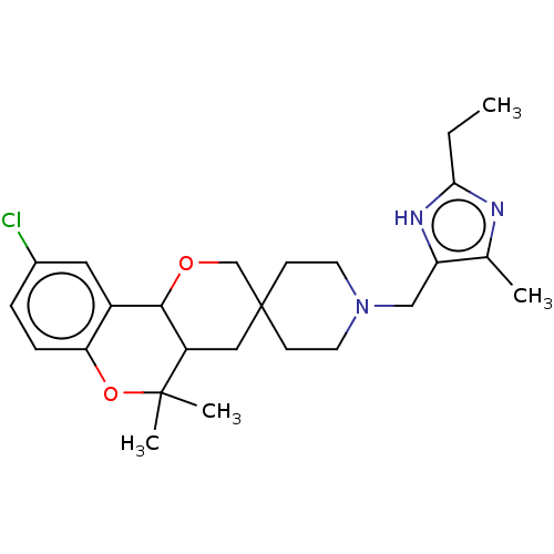 Chemical structure of BindingDB Monomer ID 470089
