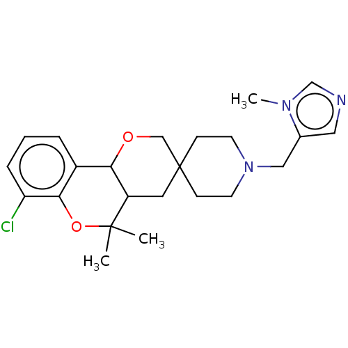 Chemical structure of BindingDB Monomer ID 470095
