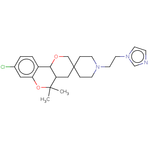 Chemical structure of BindingDB Monomer ID 470098