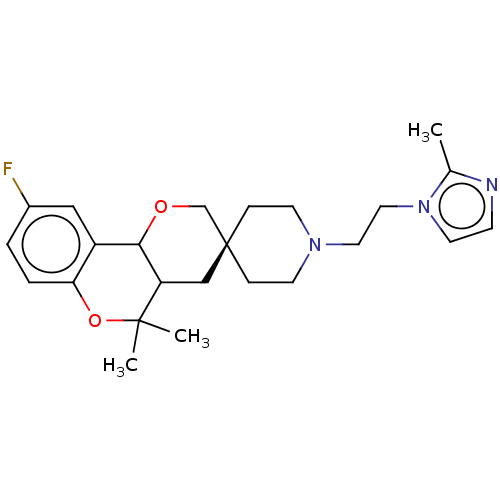 Chemical structure of BindingDB Monomer ID 470104