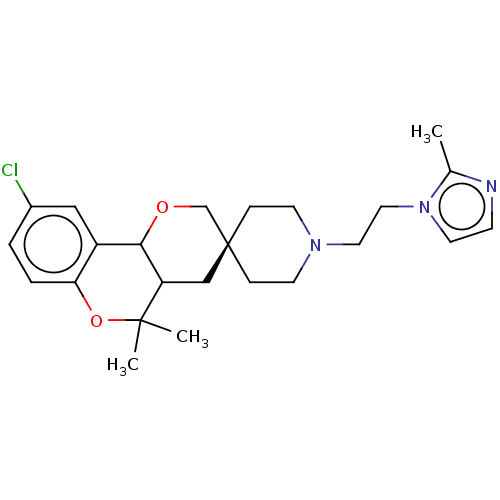 Chemical structure of BindingDB Monomer ID 470107