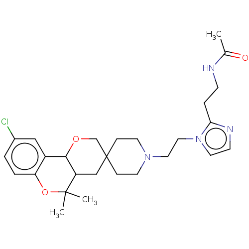 Chemical structure of BindingDB Monomer ID 470120