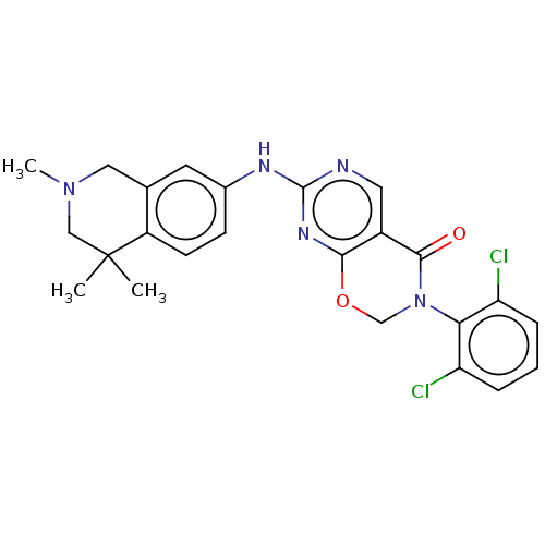 Chemical structure of BindingDB Monomer ID 470128