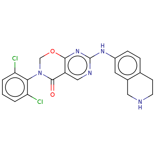 Chemical structure of BindingDB Monomer ID 470148