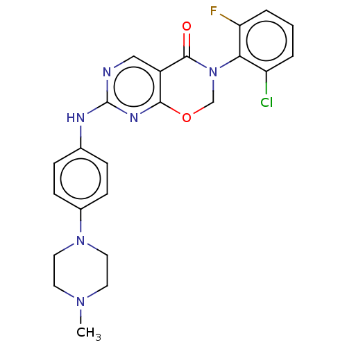Chemical structure of BindingDB Monomer ID 470149